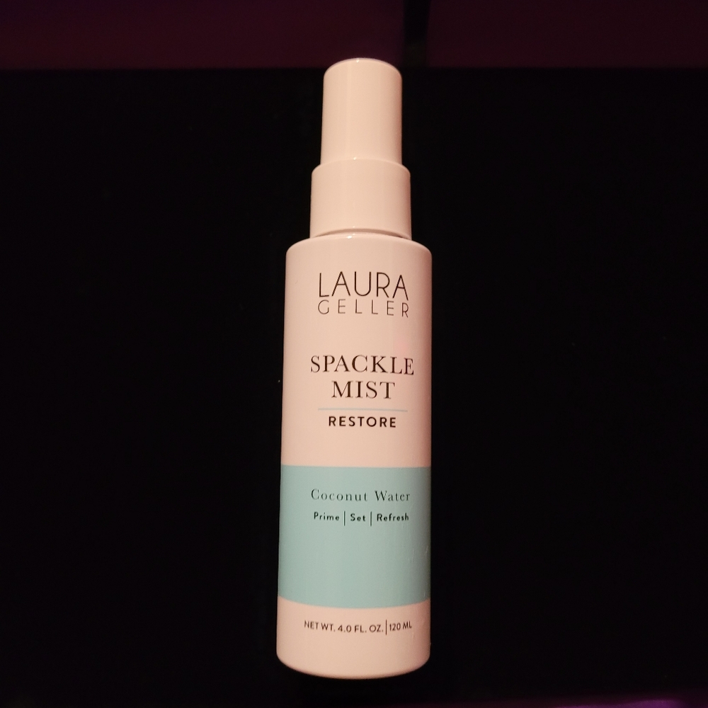 *New* Laura Geller Primer Spray